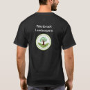 Recherche de paysages tshirts Pelouse