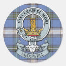 Recherche de tartans autocollants Crête