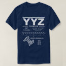 Recherche de yyz tshirts Aéroport