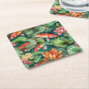 Recherche de nappe dessous de verres Aquarelle