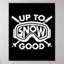 Recherche de ski mignon posters Snowboard