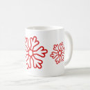 Recherche de flèche rouge tasses Moderne