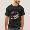 Recherche de synthétiseur tshirts Musique techno