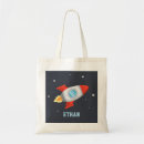 Recherche de fusée sacs Nom