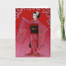 Recherche de kimono vœux cartes Fleur