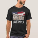 Recherche de mount rushmore tshirts Américain