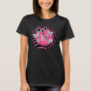 Recherche de argent et noir tshirts Pour elle
