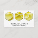 Recherche de hexagone cartes visite Minimaliste
