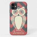 Recherche de hibou rose iphone coques Girly