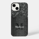 Recherche de bois blanc iphone coques Noir et blanc