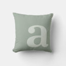 Recherche de lettres coussins Pour elle