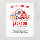 Recherche de venez comme vous êtes invitations Cirque