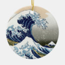 Recherche de par hokusai ornements Vintage
