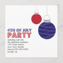 Recherche de oncle carrées invitations 4 juillet