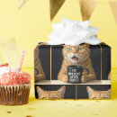 Recherche de coupé papier cadeau Drôle