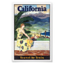 Recherche de la californie vintage posters Été