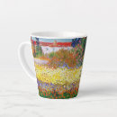 Recherche de fleurs de van gogh tasses Fin