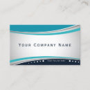 Recherche de nuances bleues cartes visite Tendance