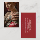 Recherche de tatoué cartes visite Tatouage