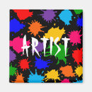 Recherche de éclaboussé magnets Peinture