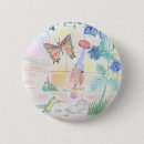 Recherche de conception de papillon badges Dessin