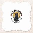Recherche de chat halloween de dessous de verres Fêtehalloween
