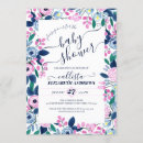 Recherche de navy baby shower invitations Aquarelle