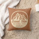 Recherche de teton grand coussins Wyoming