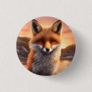 Recherche de renards badges Sauvage