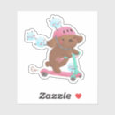 Recherche de pelucheux autocollants Chiot