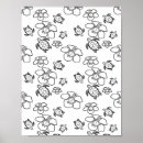 Recherche de motif hawaïen posters Fleurs