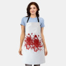 Recherche de sang tabliers Cuisinier