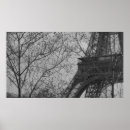 Recherche de tour eiffel la nuit posters Célèbre