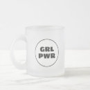 Recherche de girl power tasses Fille