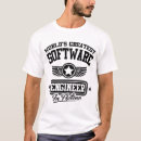 Recherche de software engineer tshirts Logiciel