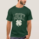 Recherche de fait ce trèfle tshirts Jour