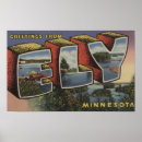 Recherche de ely posters Minnesota