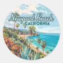 Recherche de newport autocollants Californie