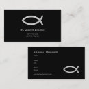 Recherche de symbole chrétien de poissons cartes visite Religieux