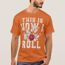 Recherche de funny bowling tshirts Boule