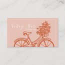 Recherche de magasin de vélo cartes visite Vintage