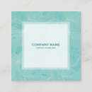 Recherche de feuille de palmier cartes visite Moderne