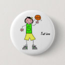 Recherche de basket de femmes badges Filles