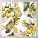 Recherche de banana posters Vintage