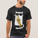 Recherche de jazz cat tshirts Jouer