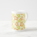 Recherche de jaune tasses Fleurs de printemps