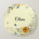 Recherche de nourriture coussins Baby shower