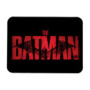 Recherche de de souris rectangulaires magnets Symbole batman