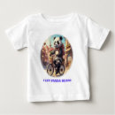 Recherche de panda bébé tshirts Ours de panda