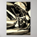 Recherche de scoot posters Noir et blanc